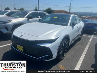 New 2026 Toyota Crown Platinum image 1