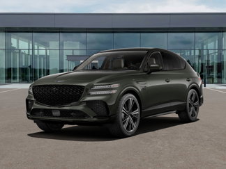 New 2025 Genesis GV80 3.5T e-SC image 1