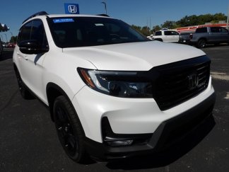 Certified 2024 Honda Passport Black Edition image 1