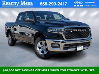 New 2025 RAM 1500 Big Horn image 1