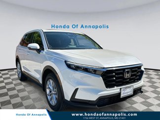 Certified 2025 Honda CR-V EX image 1