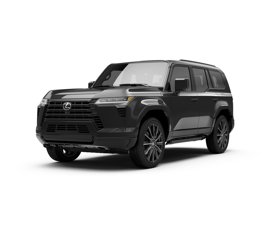 New 2025 Lexus GX 550 image 1