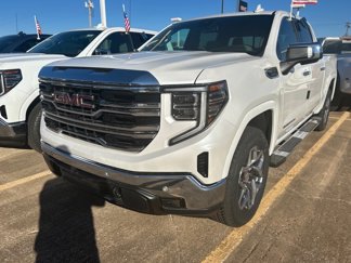 New 2025 GMC Sierra 1500 SLT w/ SLT Premium Plus Package image 1