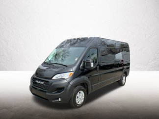 Used 2023 RAM ProMaster 2500 w/ Premium Convenience Group (B) image 1
