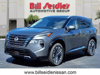 New 2026 Nissan Rogue Platinum w/ Platinum Premium Package image 1