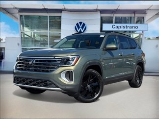 New 2026 Volkswagen Atlas SE image 1