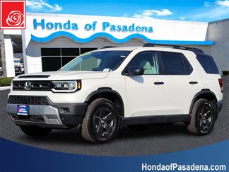 New 2026 Honda Passport RTL image 1