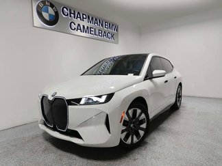 New 2026 BMW iX xDrive60 image 1