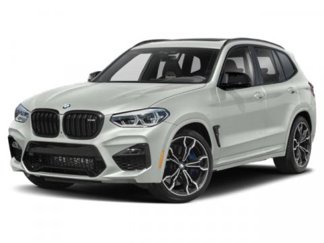 Used 2020 BMW X3 M w/ Executive Package image 1