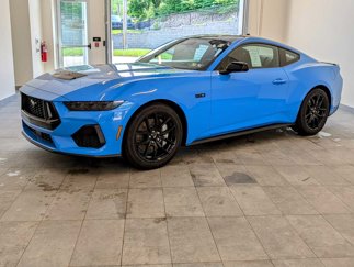 New 2025 Ford Mustang GT image 1