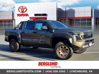 New 2025 Toyota Tacoma 4x4 Double Cab Hybrid image 1