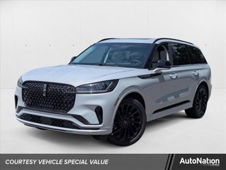 New 2025 Lincoln Aviator Reserve w/ Luxury Package image 1