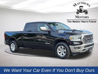 Used 2023 RAM 1500 Laramie image 1