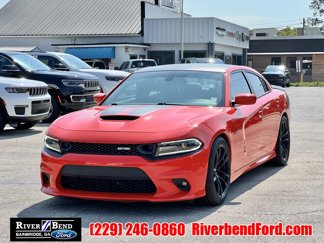 Used 2019 Dodge Charger Scat Pack w/ Daytona Edition Group image 1