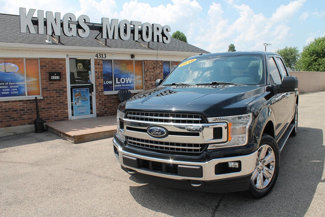 Used 2018 Ford F150 XLT w/ Equipment Group 302A Luxury image 1