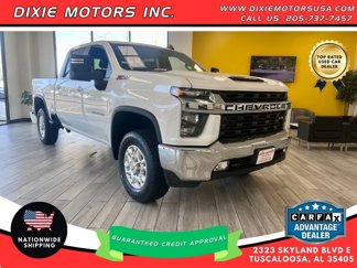 Used 2023 Chevrolet Silverado 2500 LT w/ Convenience Package image 1