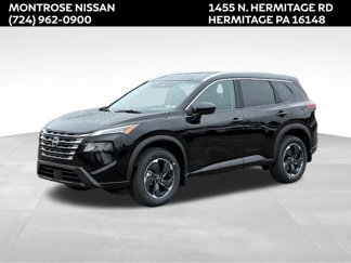 New 2026 Nissan Rogue SV image 1