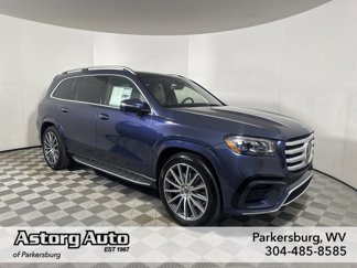 New 2026 Mercedes-Benz GLS 580 4MATIC image 1