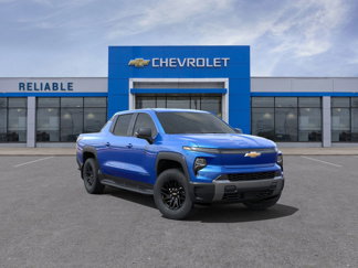 New 2025 Chevrolet Silverado EV LT image 1