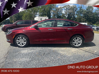 Used 2016 Chrysler 200 Limited w/ Anniversary Edition image 1