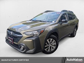 Certified 2025 Subaru Outback Premium image 1