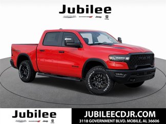 New 2025 RAM 1500 Rebel w/ Rebel Level 2 Equipment Group image 1
