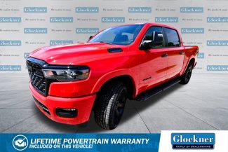 New 2025 RAM 1500 Big Horn image 1