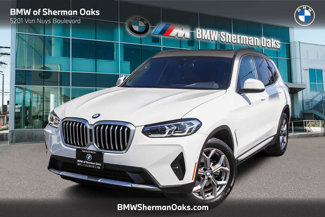 Used 2024 BMW X3 sDrive30i w/ Convenience Package image 1