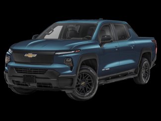 New 2026 Chevrolet Silverado EV Trail Boss image 1