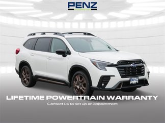 New 2025 Subaru Ascent Bronze Edition image 1