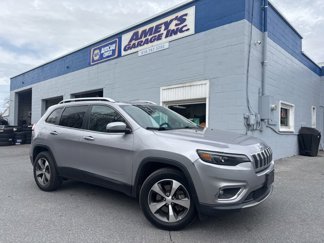 Used 2020 Jeep Cherokee Limited image 1