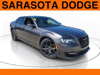 Used 2021 Chrysler 300 S w/ S Model Appearance Package image 1