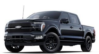 New 2025 Ford F150 Platinum image 1