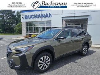 New 2025 Subaru Outback Premium image 1