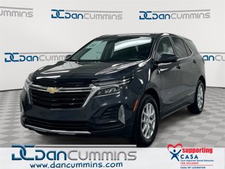 Used 2023 Chevrolet Equinox LT image 1