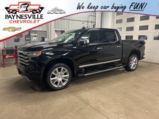 New 2025 Chevrolet Silverado 1500 High Country w/ High Country Premium Package image 1