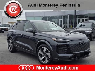 New 2025 Audi Q6 e-tron Prestige image 1