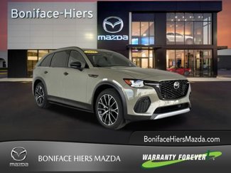 Certified 2025 MAZDA CX-70 Plug-In Hybrid w/ Premium Plus image 1