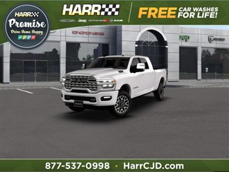 New 2026 RAM 3500 Longhorn image 1