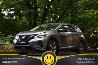 Used 2021 Nissan Murano SV image 1