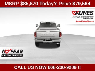 New 2025 RAM 2500 Laramie image 1