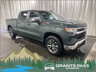 New 2025 Chevrolet Silverado 1500 LT w/ Z71 Off-Road Package image 1
