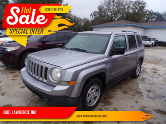 Used 2014 Jeep Patriot Sport w/ Power Value Group image 1