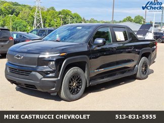 Used 2024 Chevrolet Silverado EV W/T video 1