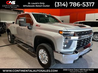 Used 2023 Chevrolet Silverado 2500 LT w/ Convenience Package image 1