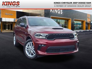 Certified 2023 Dodge Durango R/T image 1
