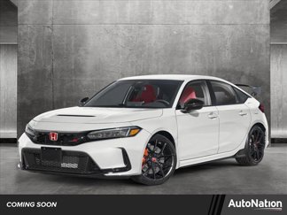 New 2025 Honda Civic Type R image 1
