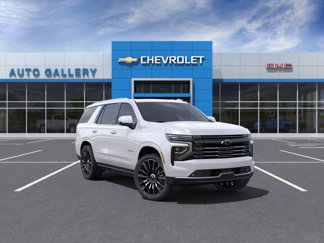 New 2025 Chevrolet Tahoe High Country image 1