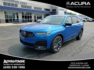 New 2026 Acura MDX A-Spec image 1