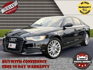 Used 2014 Audi A6 TDI Premium Plus image 1